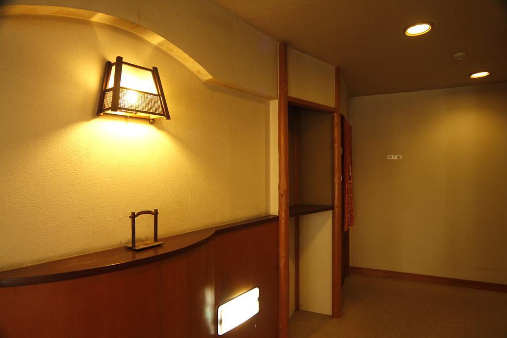 Asano Ryokan Gujo Buitenkant foto